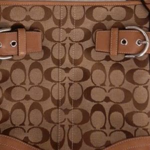 Authentic COACH bag